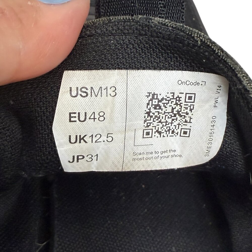 On Running Cloudnova Form 2 running training lace… - image 8